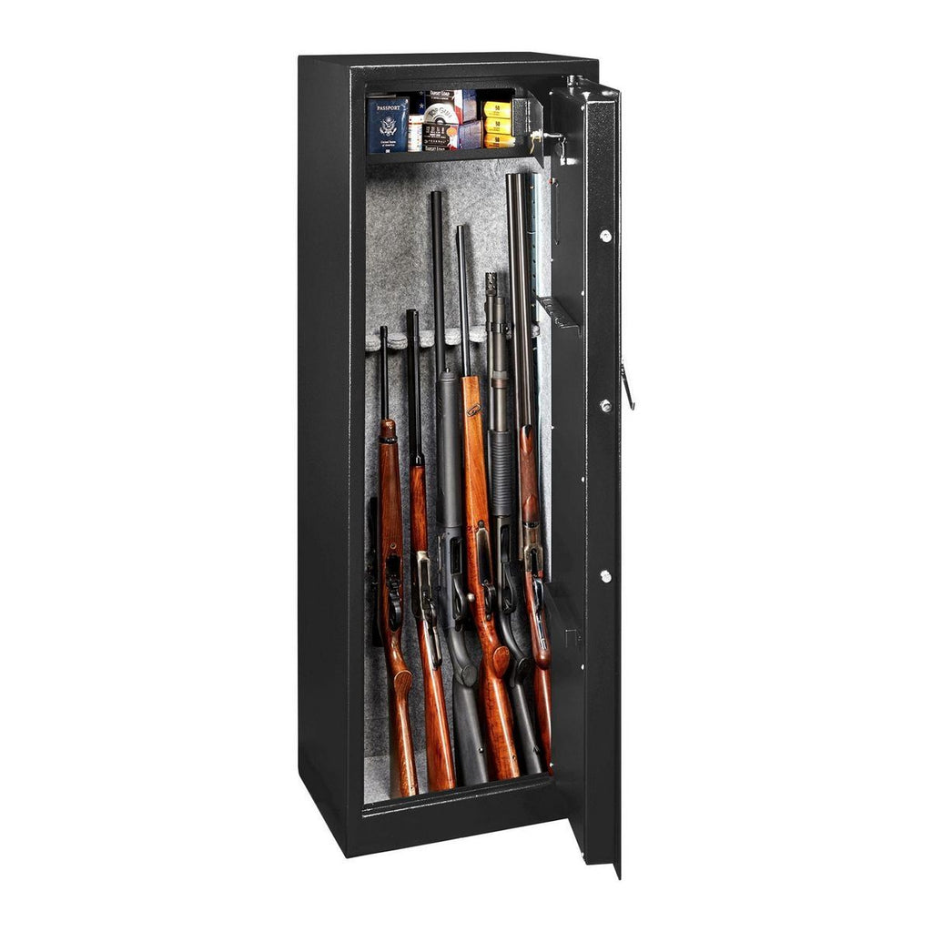 10-Gun Electronic Security Safe W29484