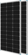 100 Watt Monocrystalline 12 Volt Solar Panel B9134