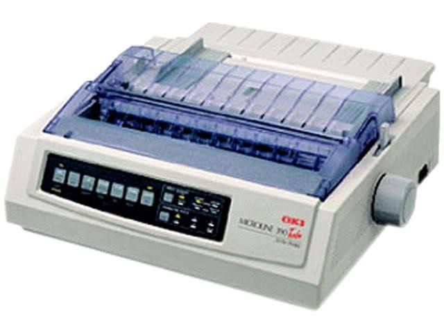 Monochrome 24-Pin Dot Matrix Printer Y7996
