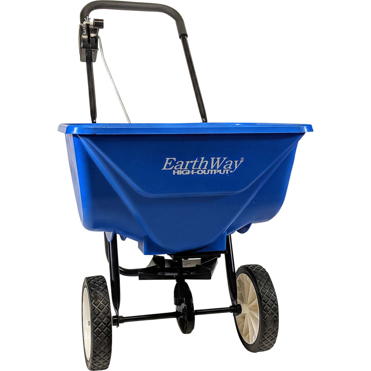Walk-Behind Broadcast Spreader 65-Lb. Capacity K61044