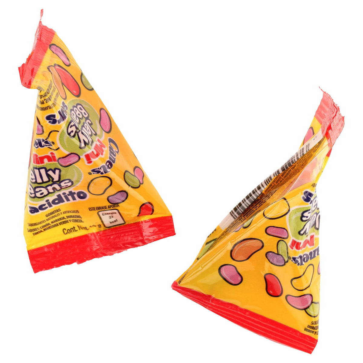 Assorted Fruit Flavors Candy Mix 80 oz Bag D74434