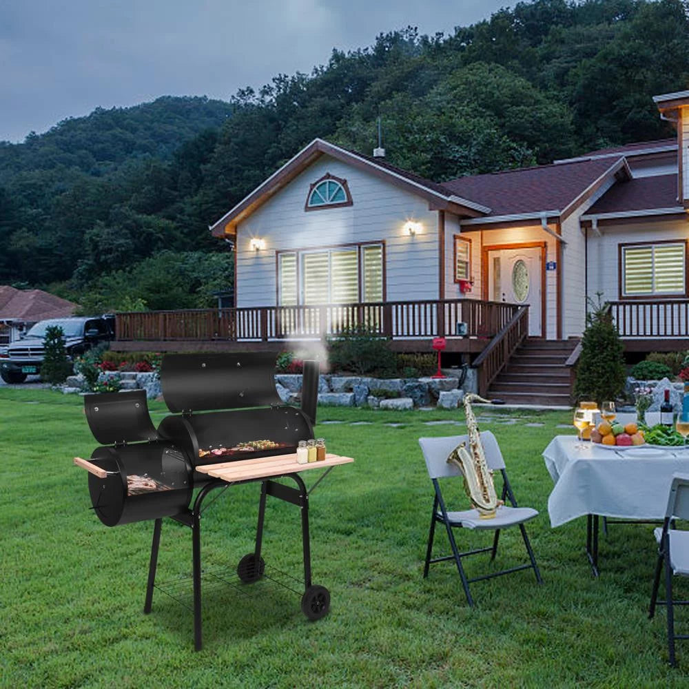Charcoal Grill V878