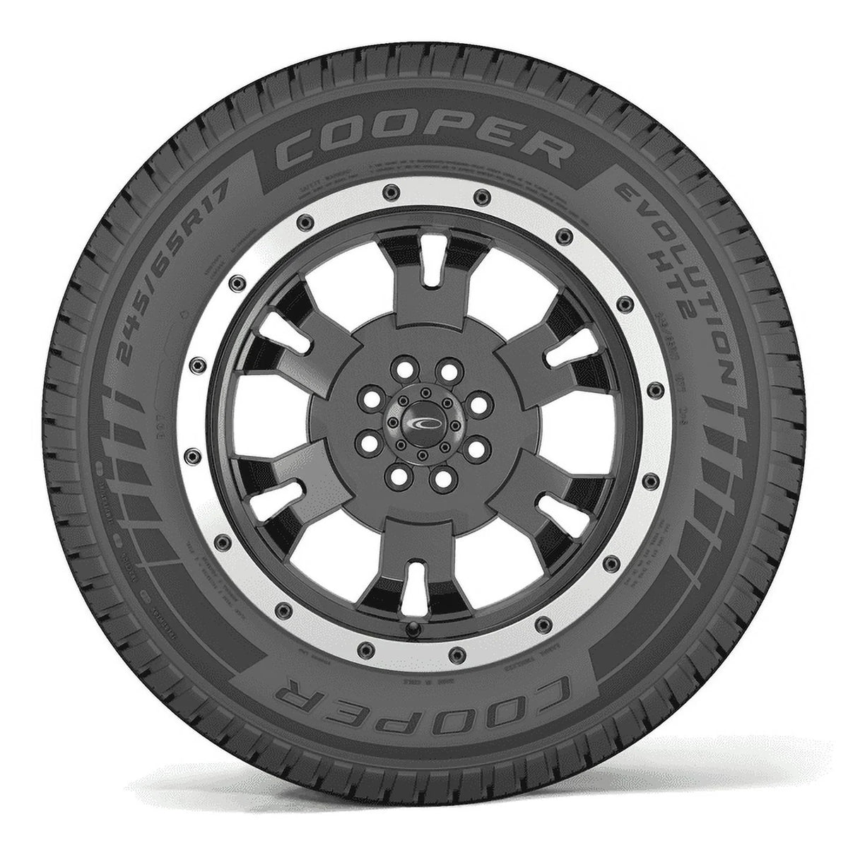 245/70R17 All-Season Tire T6478