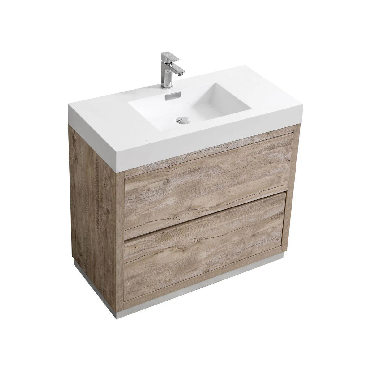 36 in. Free Standing Modern Bathroom Vanity Z4392