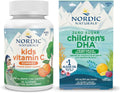 Children's DHA Veg Gummy Chews and Kids Vitamin C Gummies E60418