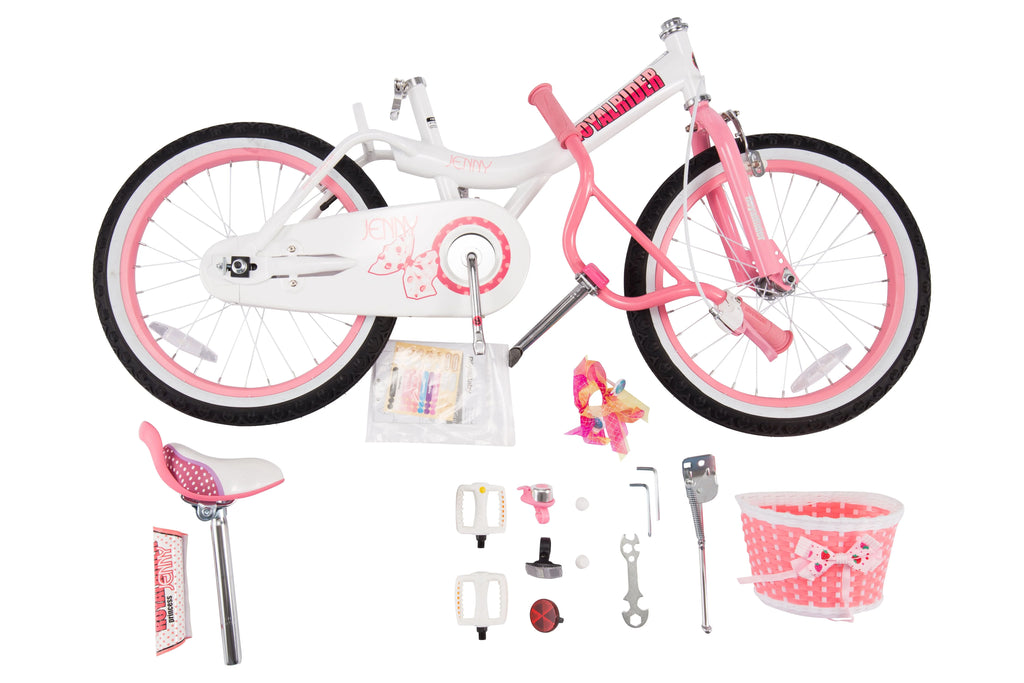 18 inch Girl's Bicycle L10426
