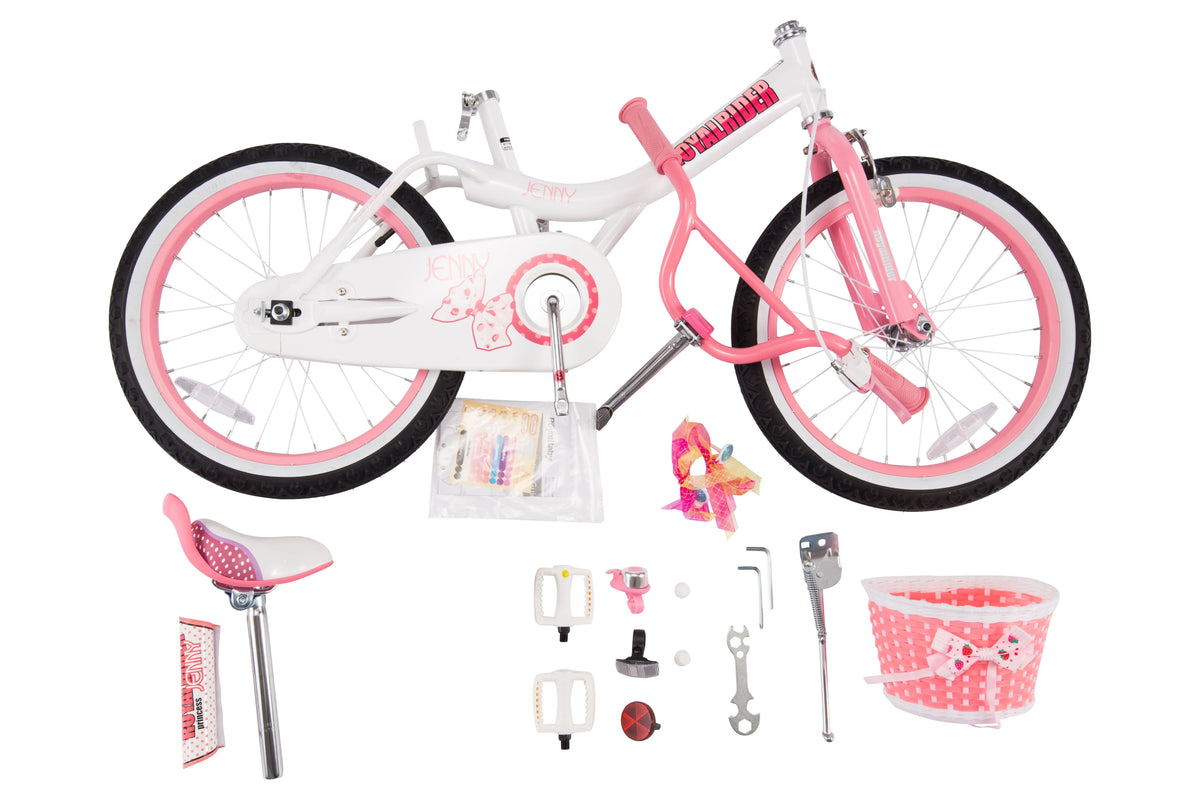 18 inch Girl's Bicycle L10426
