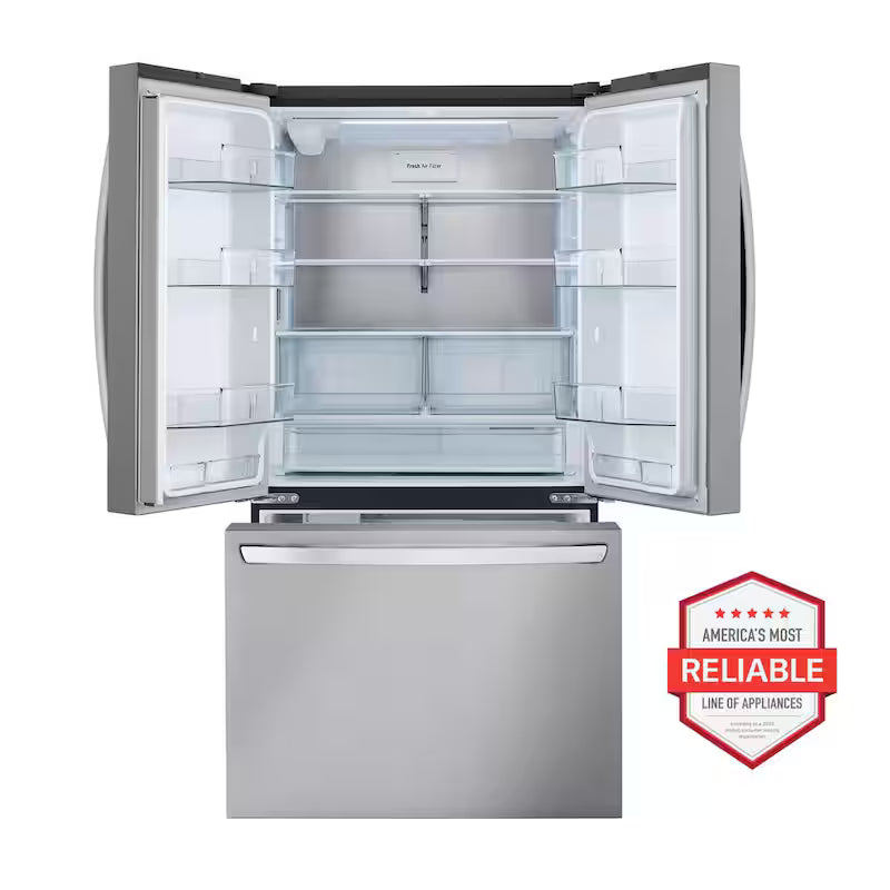 32 cu. ft. French Door Refrigerator with Internal Water Dispenser W685