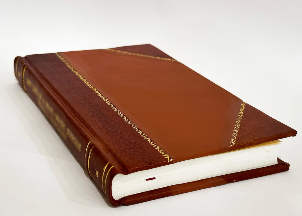 Leather Bound Book M80451