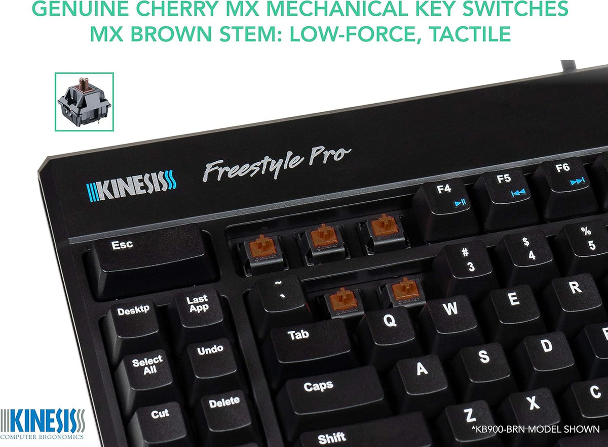 Ergonomic Split Mechanical Keyboard O142541