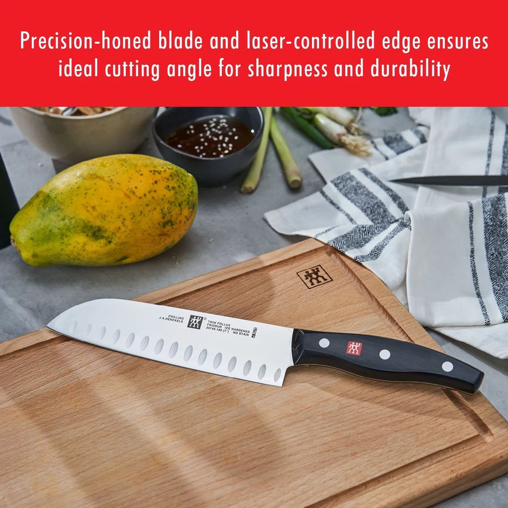 19-pc Knife Block Set X337