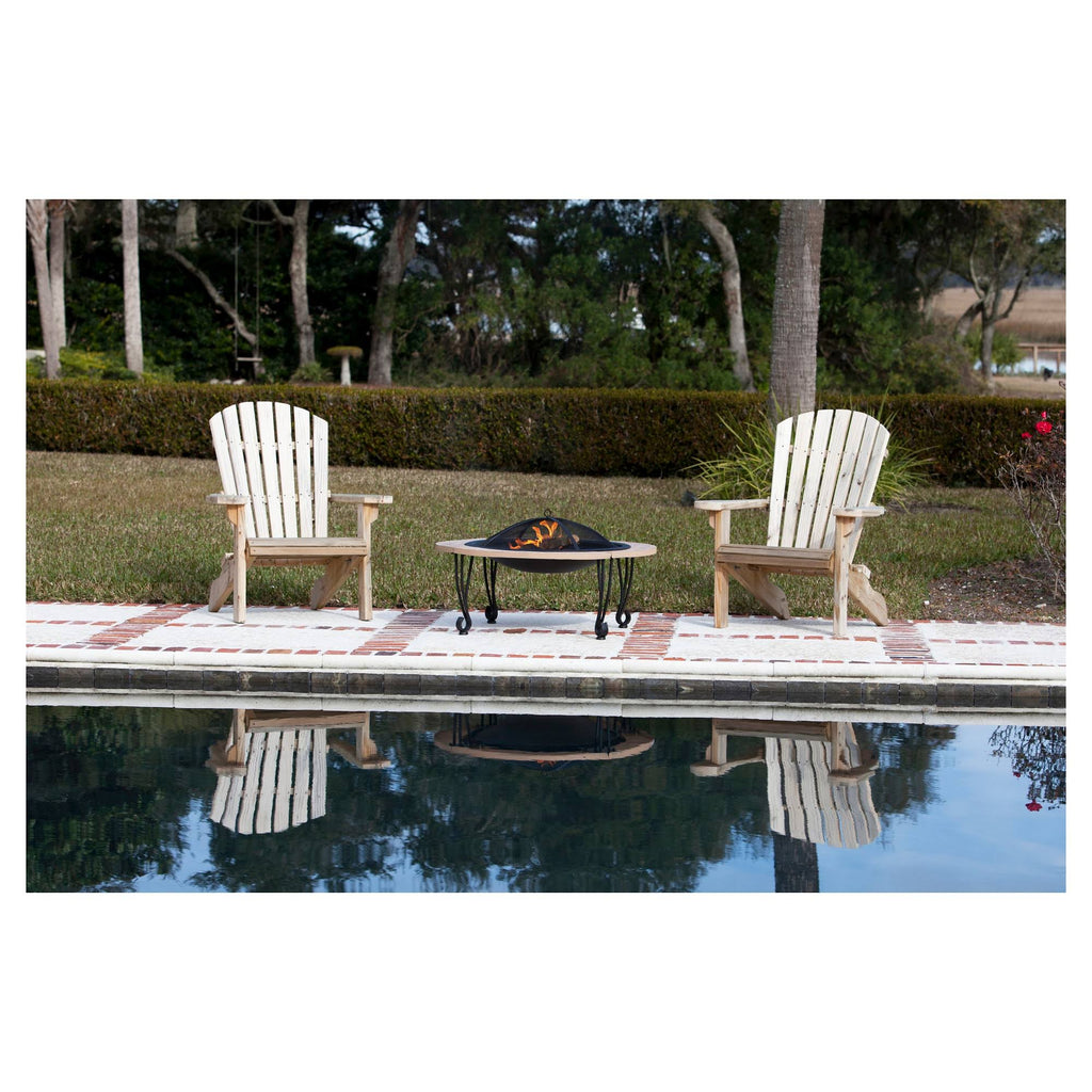 Cast Iron Fire Pit L143