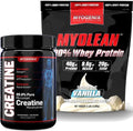 Creatine Powder Whey Protein Vanilla 5 LBS D155918