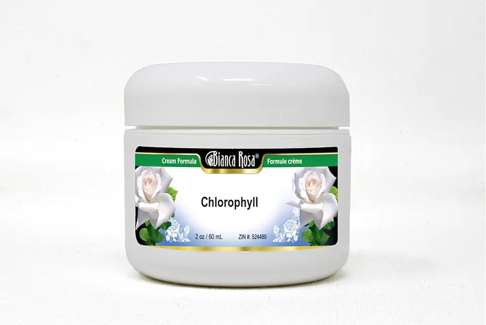 Chlorophyll Cream 2 oz 2 Pack A794