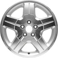 17 Inch Aluminum Alloy Wheel Rim J17577