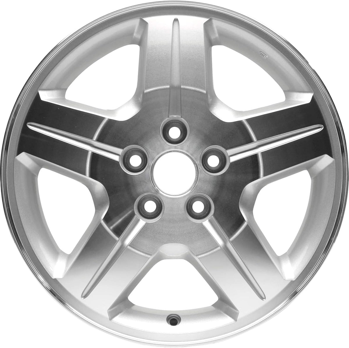 17 Inch Aluminum Alloy Wheel Rim J17577