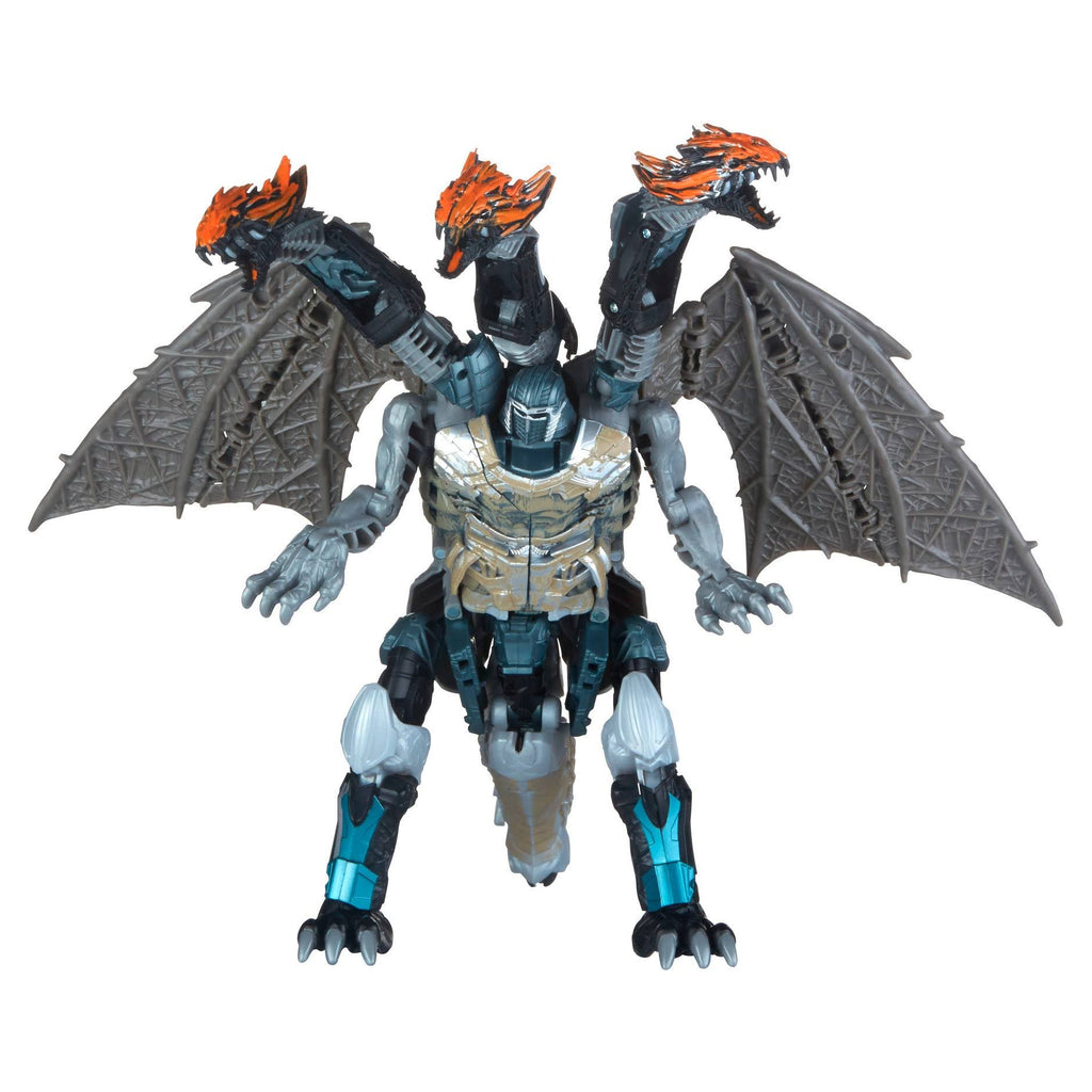 Transformers The Last Knight Premier Edition Leader Dragonstorm F633