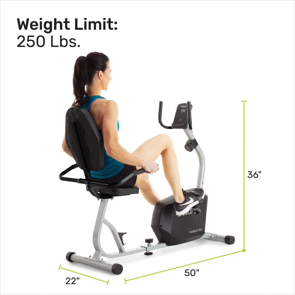 Recumbent Exercise Bike G652404