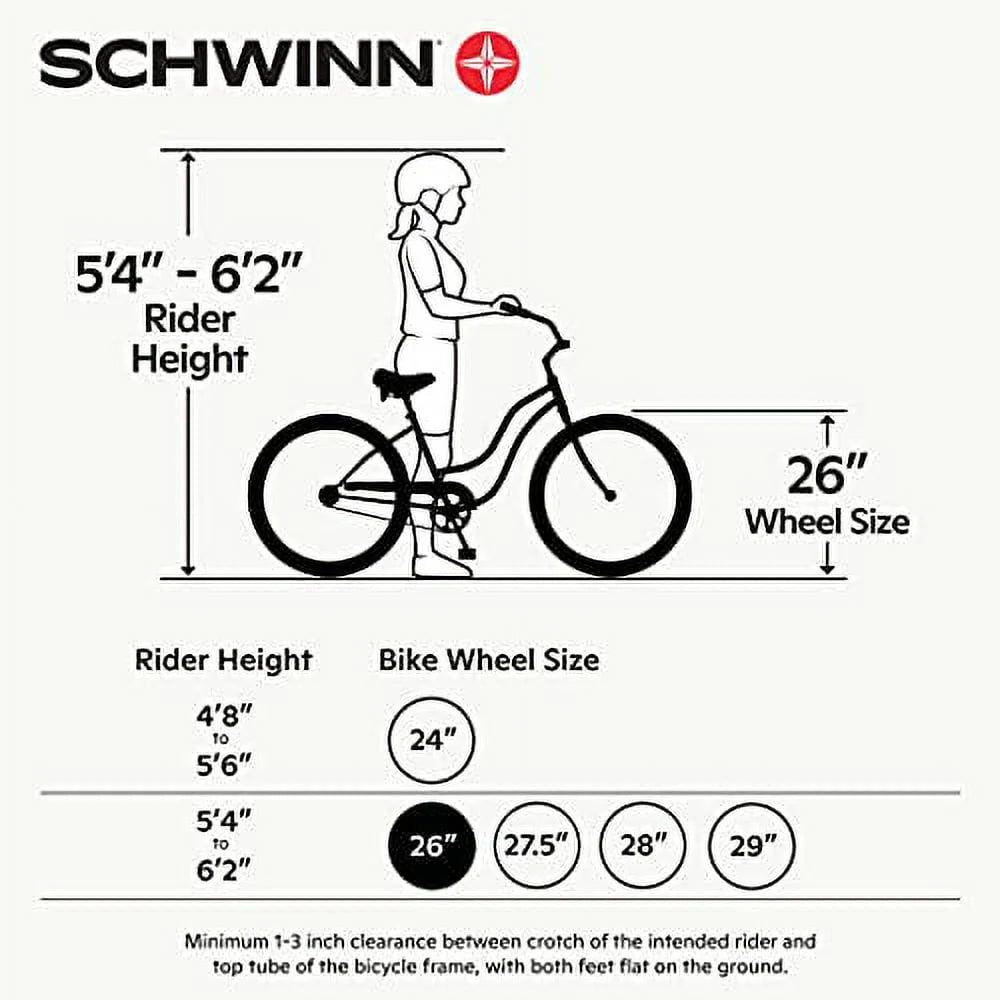 Women's Cruiser Bike N4595