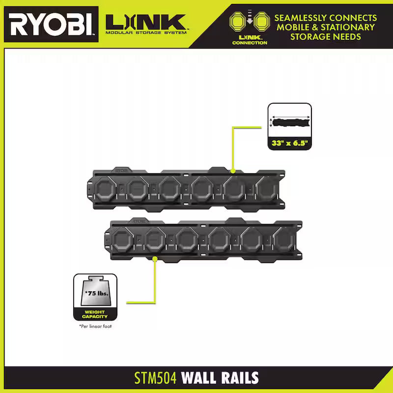20-Piece Wall Storage Kit Z503