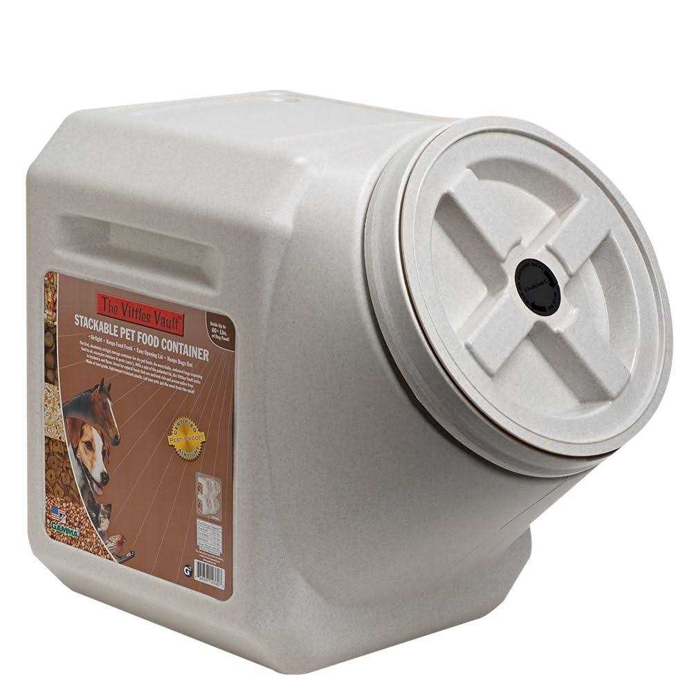 Stackable Pet Food Storage Container G2989