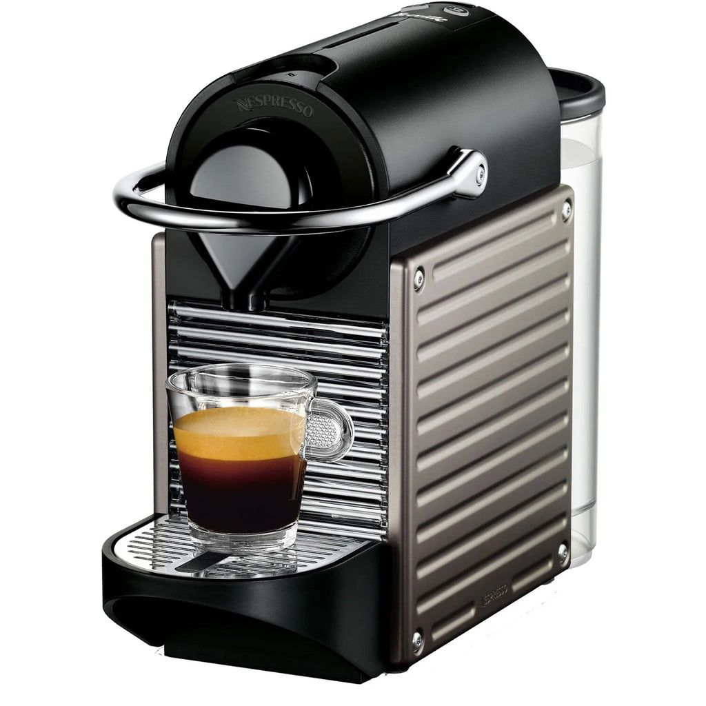 Single-Serve Espresso Machine and Milk Frother N526