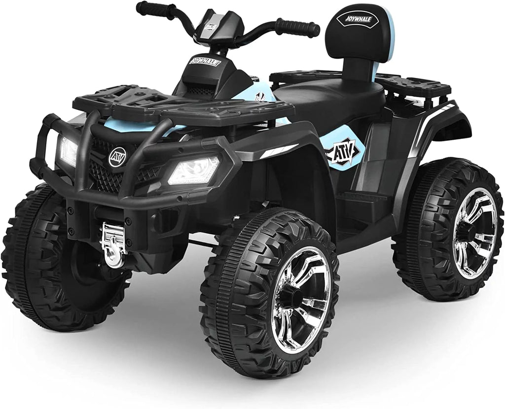 24V Kids Ride on ATV 4WD 2 Seater Quad 4-Wheeler Z7313