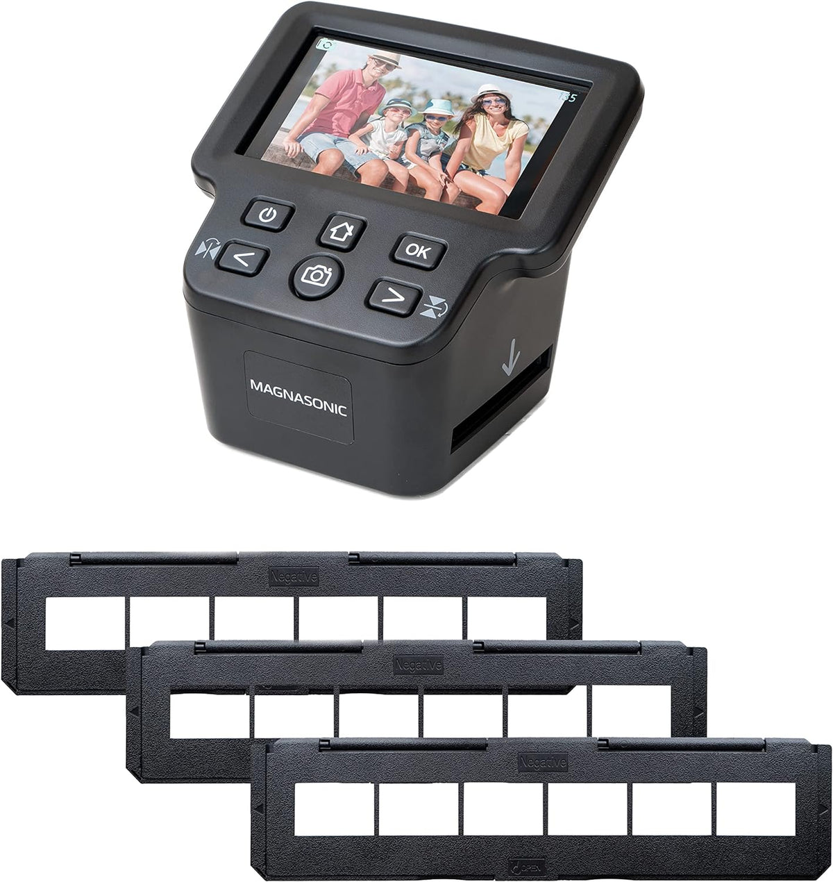 22MP Film Scanner with 5" Display & HDMI I9427