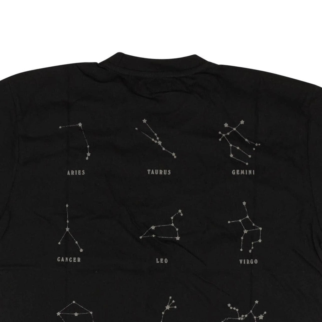 Black Short Sleeve T-Shirt V815384