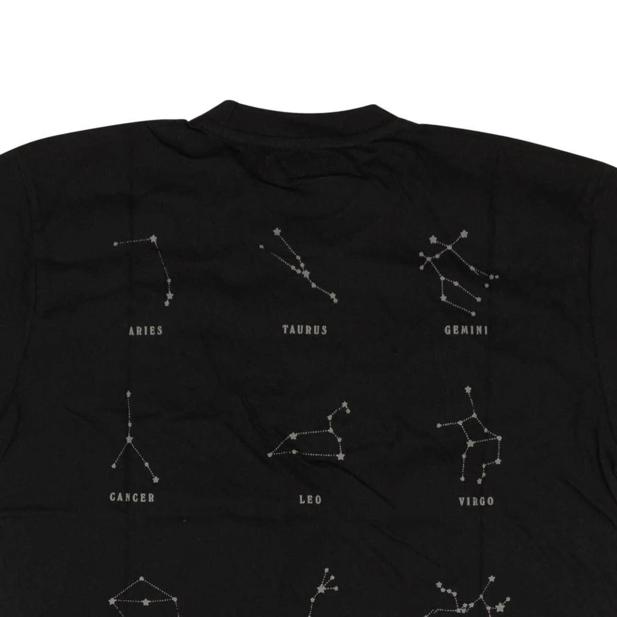 Black Short Sleeve T-Shirt V815384