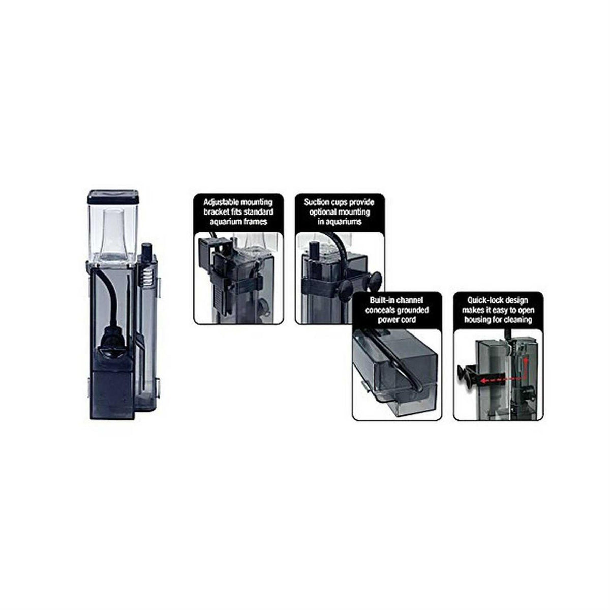 Mini Internal Protein Skimmer N249584