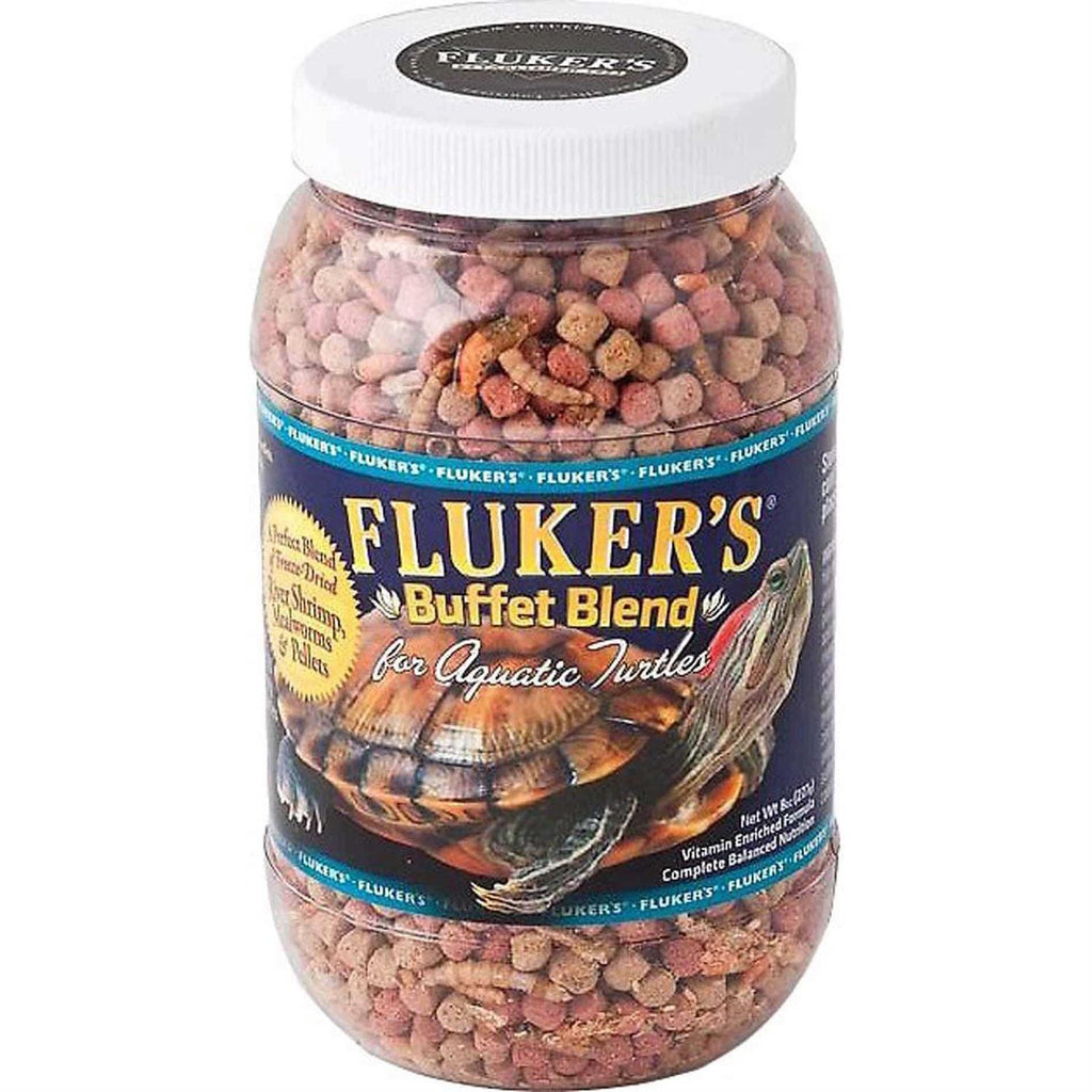 Aquatic Buffet Blend W7853