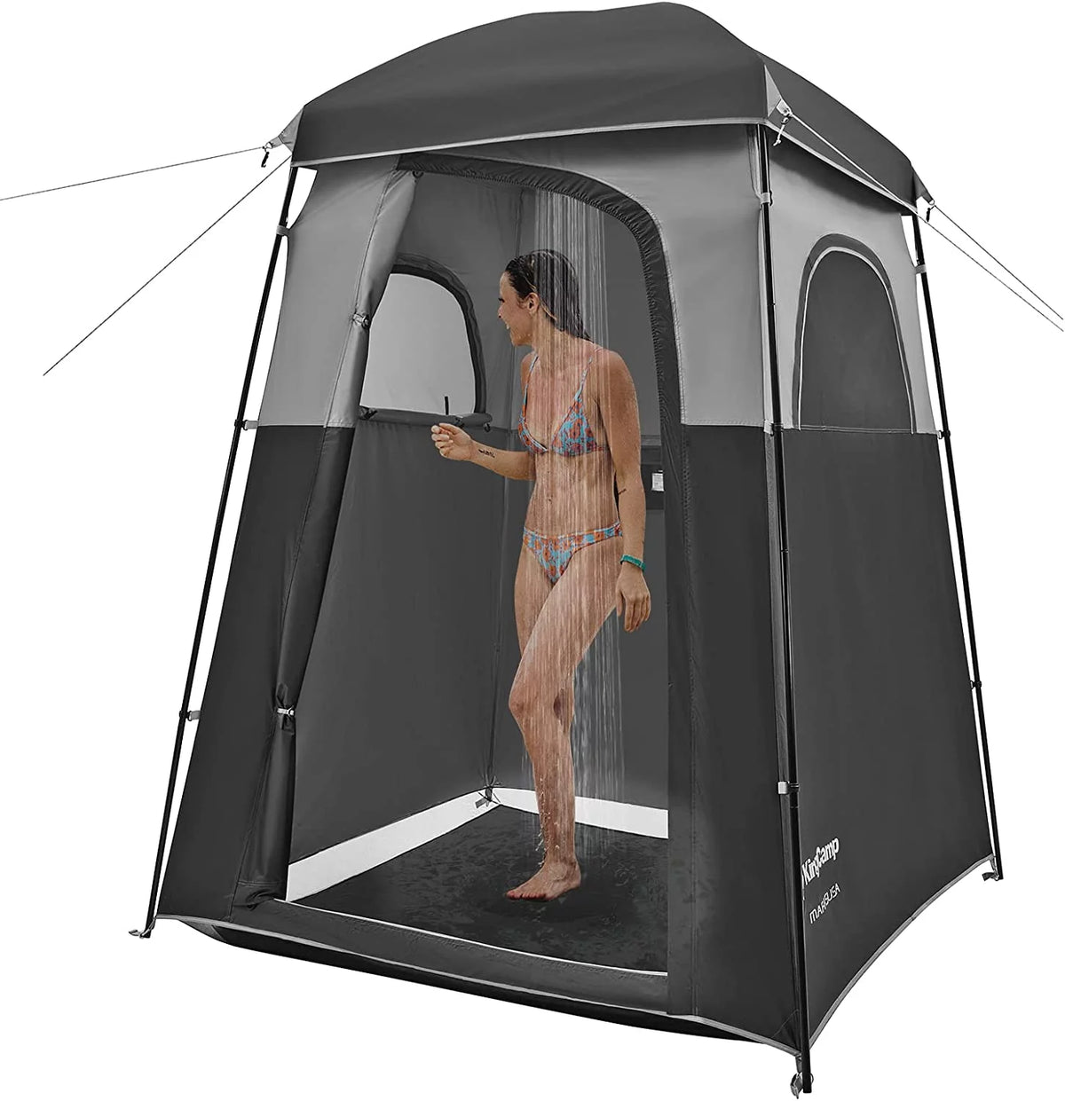 Oversized 1 Room Waterproof Camping Privacy Tent L6214