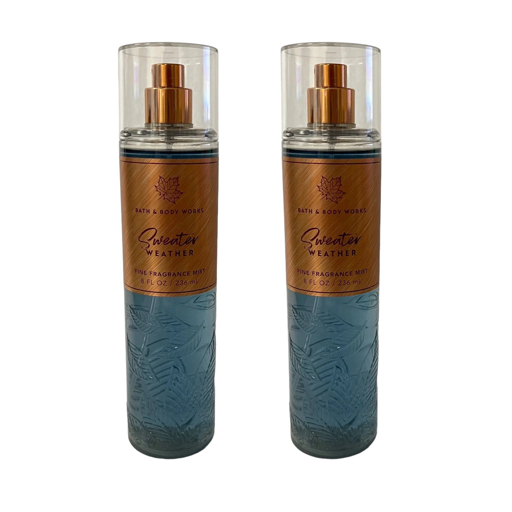 Sweater Weather Fragrance Mist Set 8 fl oz S561