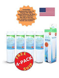 Water and Ice Filter 4 Pack D9484