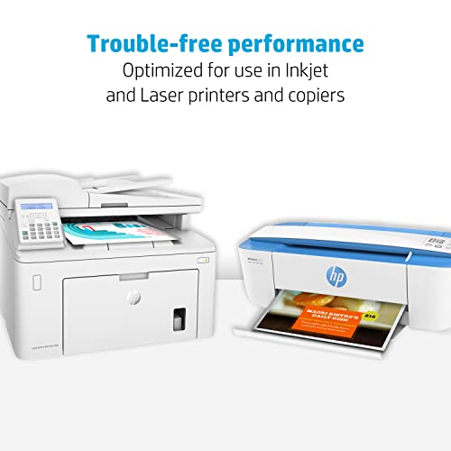 8.5 x 11 Paper 32 lb 500 Sheets 100 Bright M117