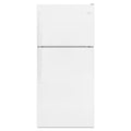 18.25 cu. ft. Top Freezer Refrigerator in White C6721