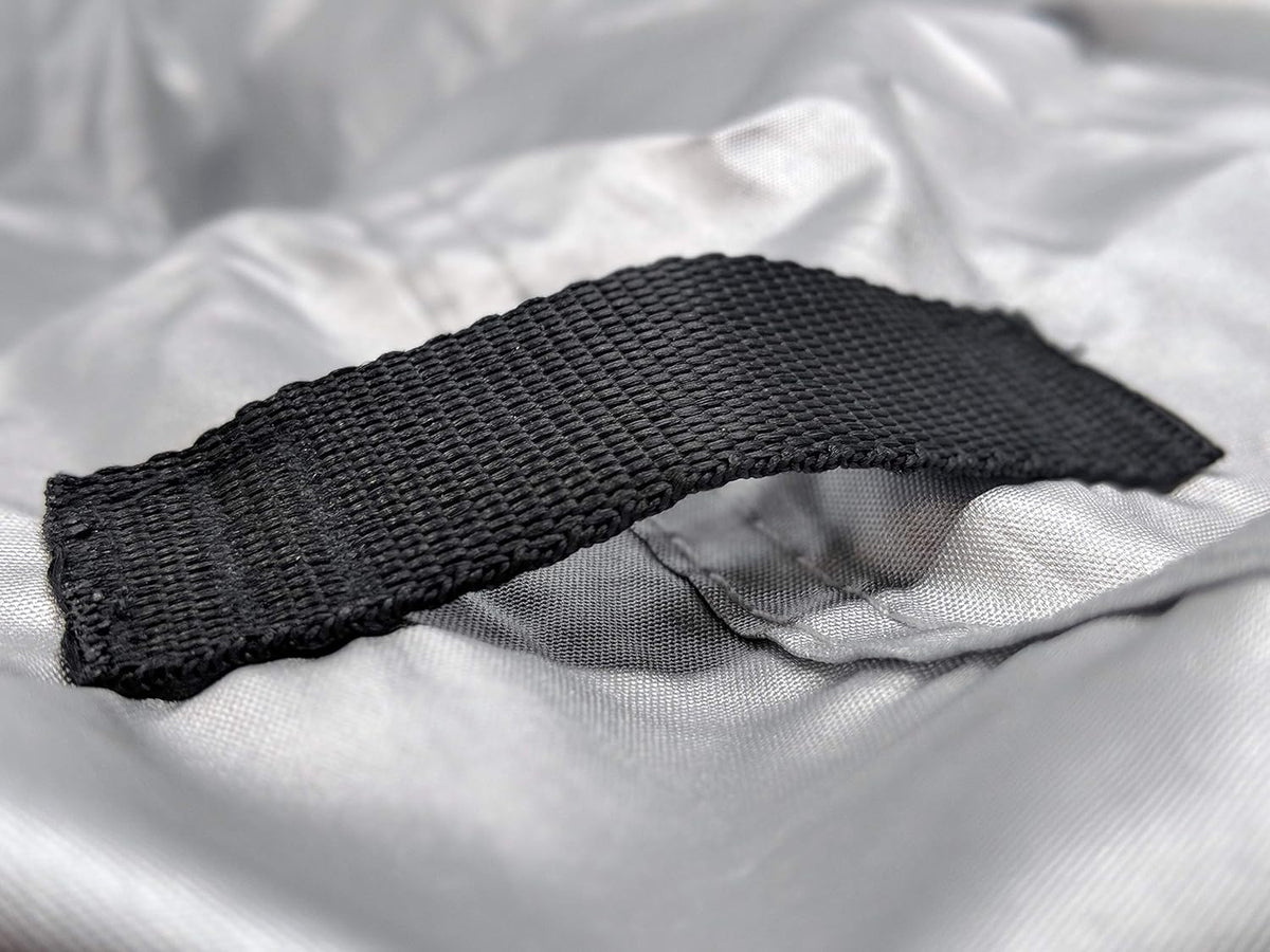Weatherproof RV Cover for 32' - 34' Class C RV with Fleece Lining P79541