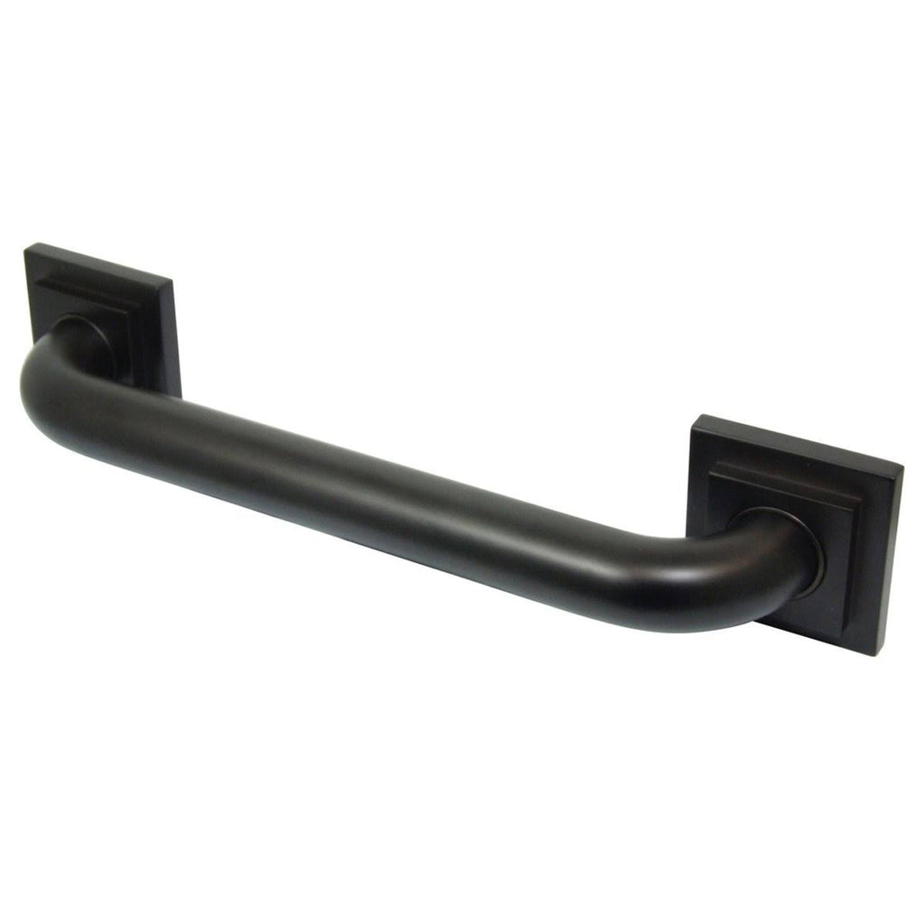 Polished Brass Grab Bar D604