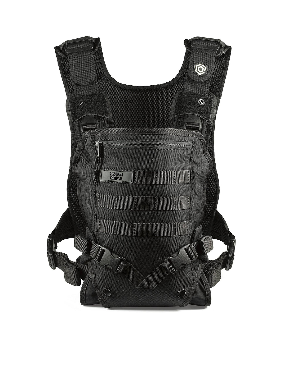 Black Front Baby Carrier U996846