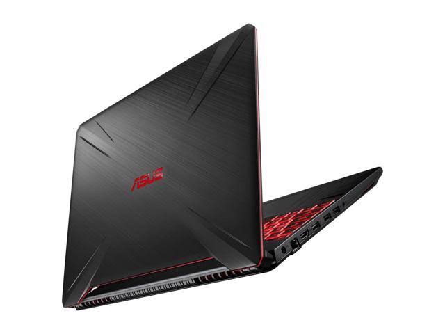 15.6 Gaming Laptop AMD Ryzen 5 8GB 256GB SSD U9683