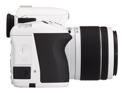 Digital SLR Camera White N1640