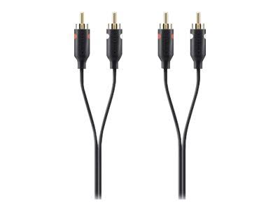 High Speed HDMI Cable with Ethernet Black 10M A4393