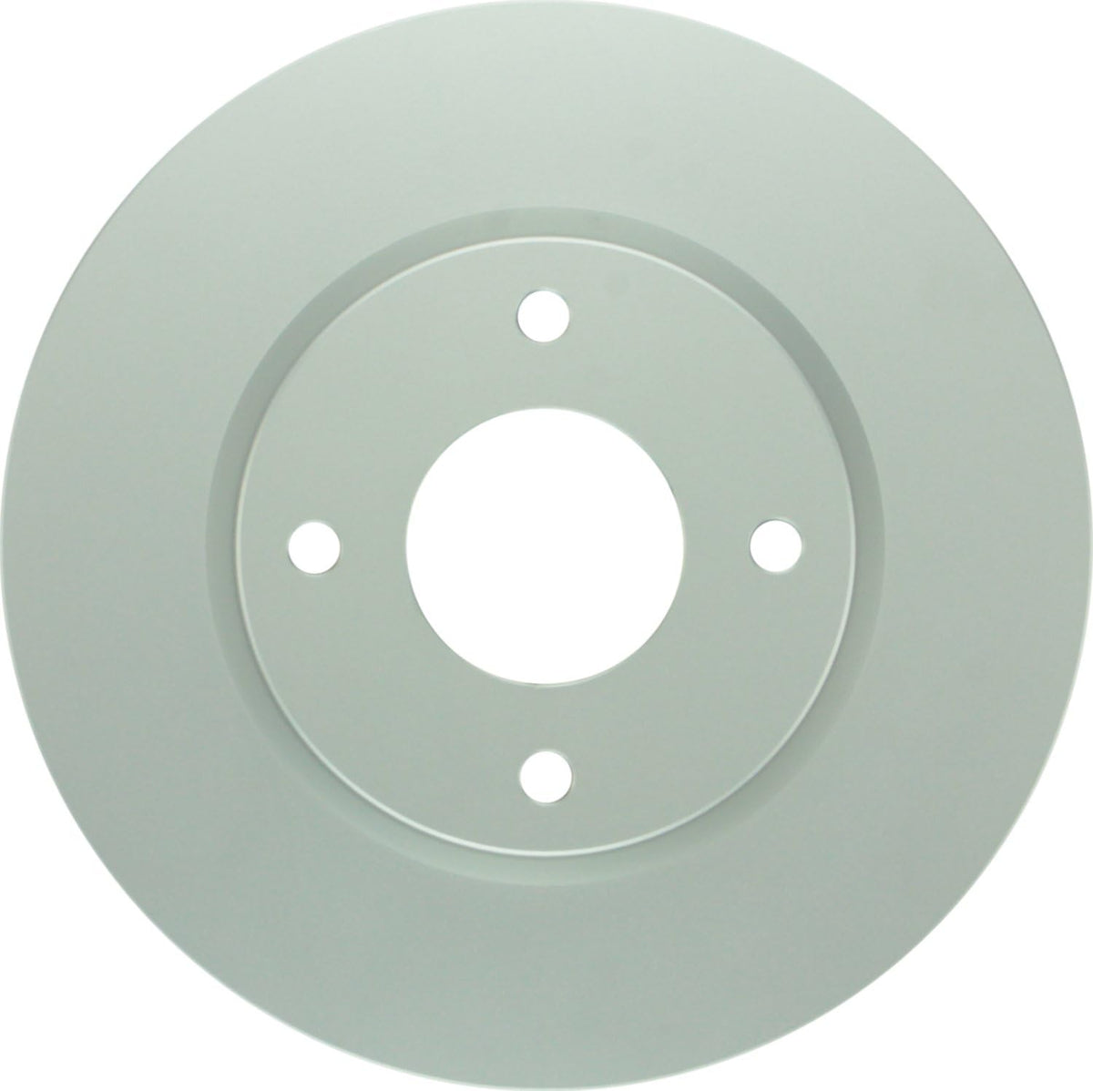 Disc Brake Rotor for Nissan Front Pack of 2 R82211