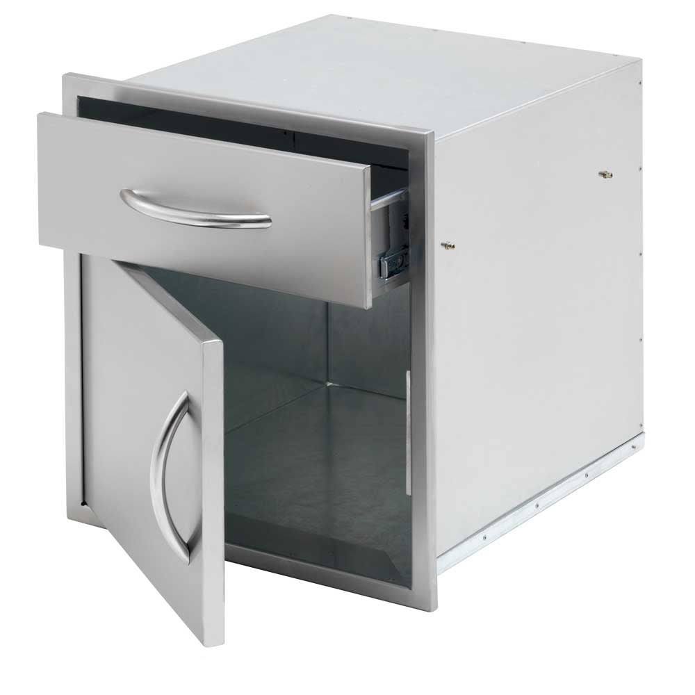 18 in. Door and Drawer Combo E4240