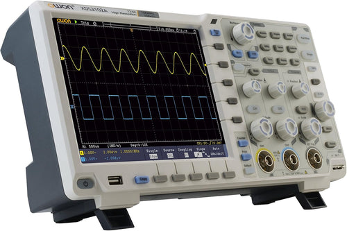 100MHz 12bits Oscilloscope with Serial Bus Decoding J623