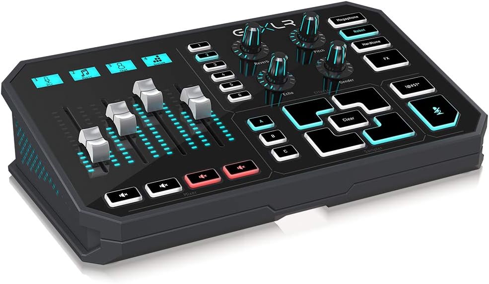 Vocal Effects Processor Y61054
