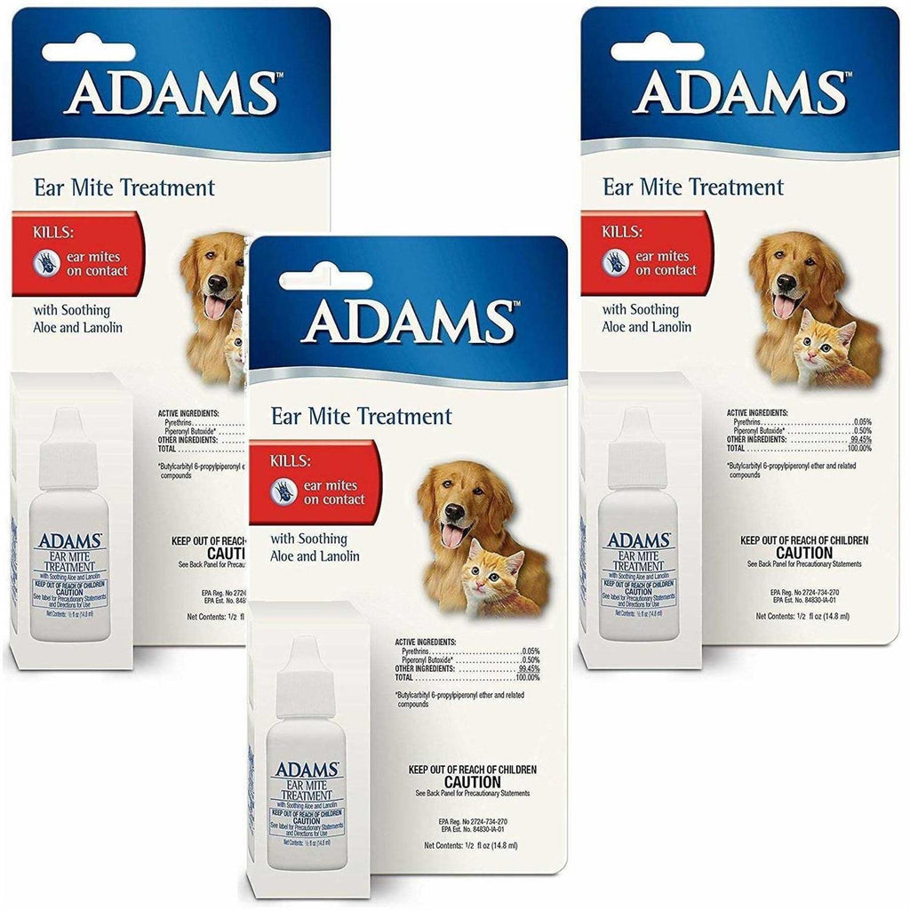 Ear Mite Treatment E143592