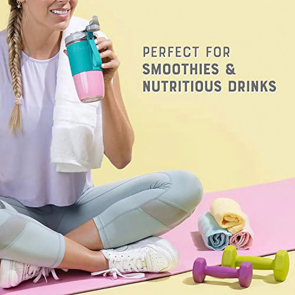 Portable Blender with Drinking Lid T555