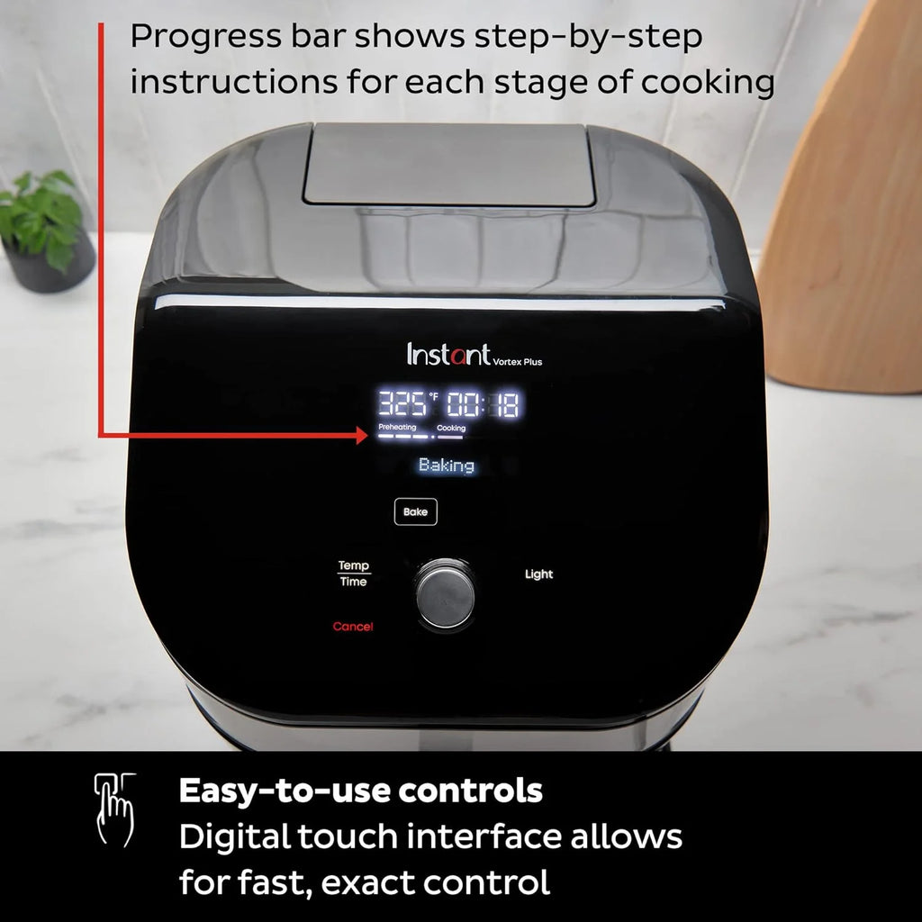 6.0-Qt Air Fryer J20512